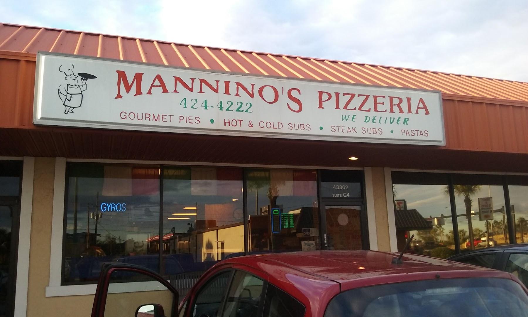 Mannino's Pizza