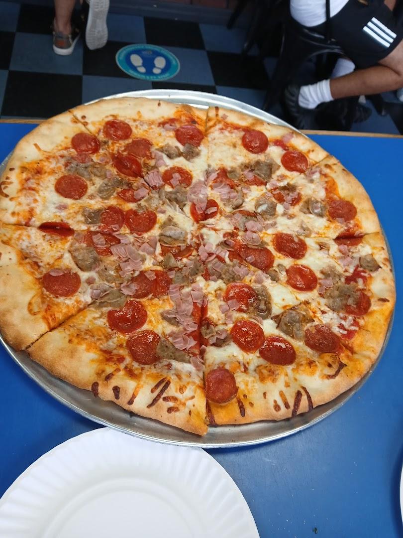 Mannino's Pizza Menu image 1