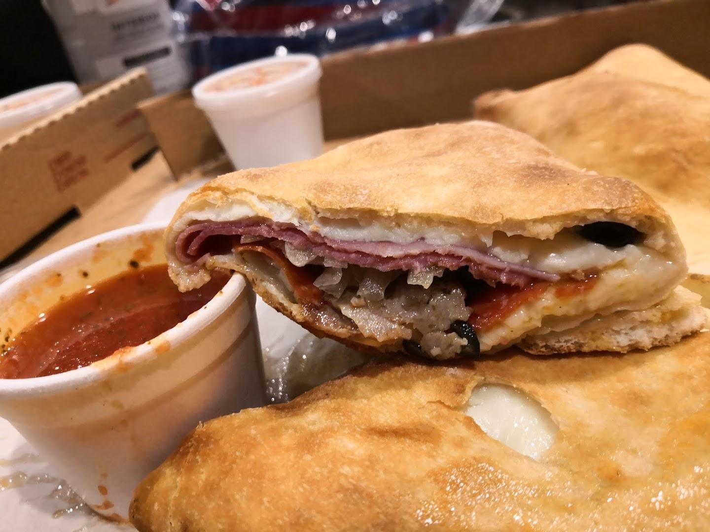 Mannino's Pizza Menu image 3