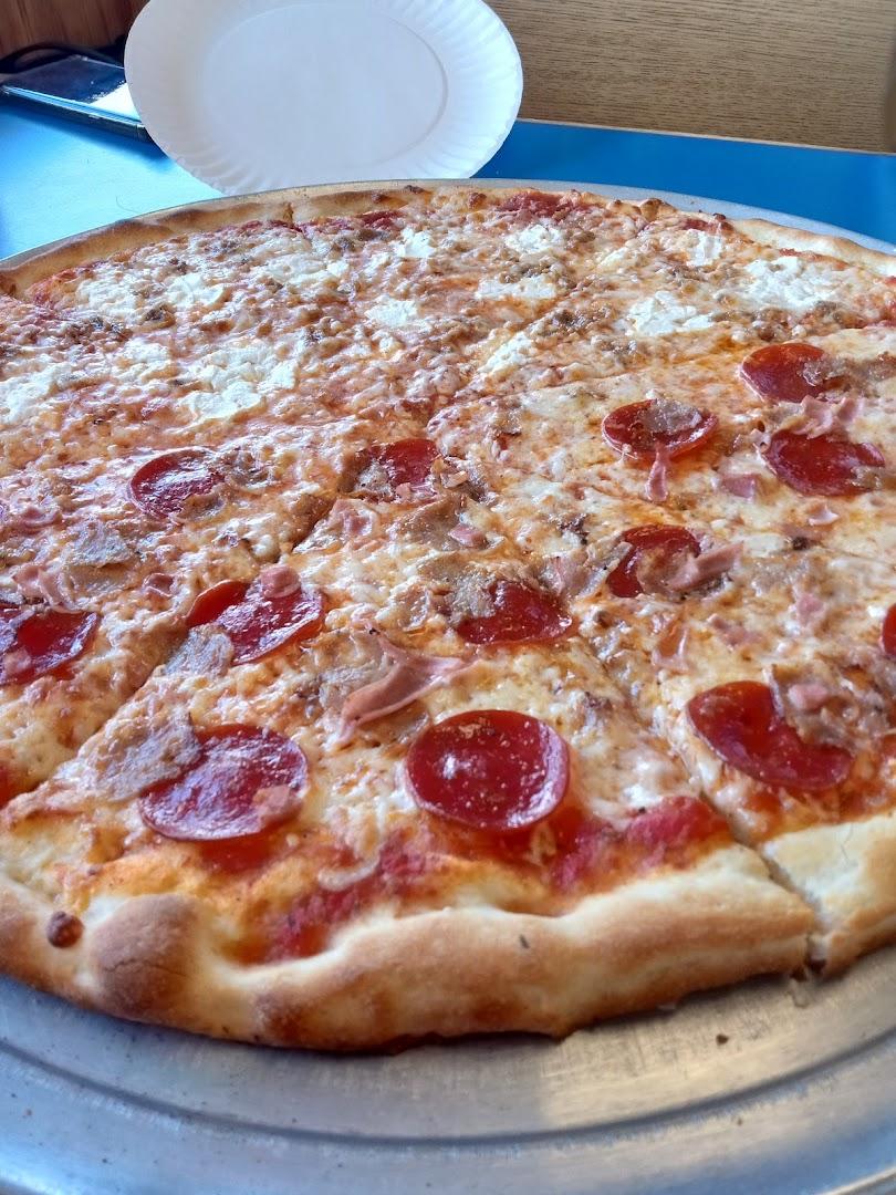 Mannino's Pizza Menu image 4