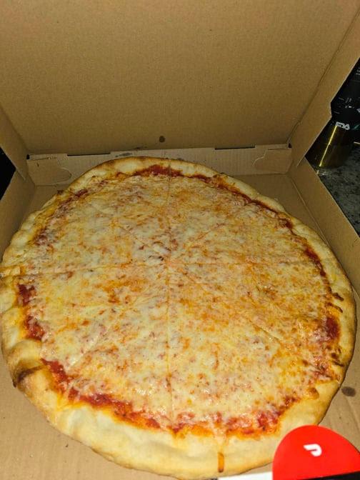 Mannino's Pizza Menu image 6
