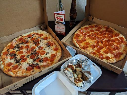 Mannino's Pizza Menu image 8